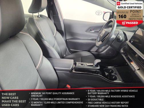 2024 Toyota Prius XLE