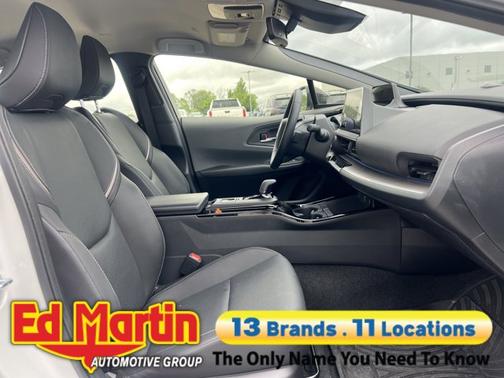 2024 Toyota Prius XLE