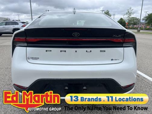 2024 Toyota Prius XLE