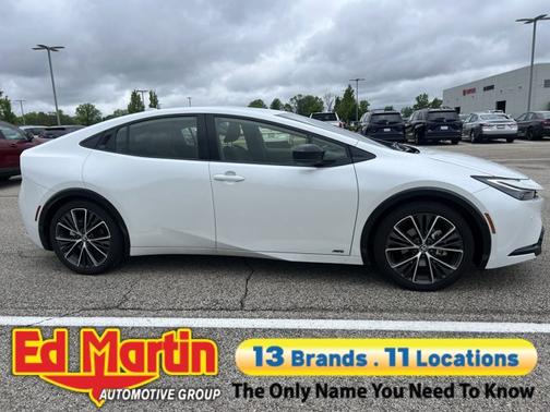 2024 Toyota Prius XLE