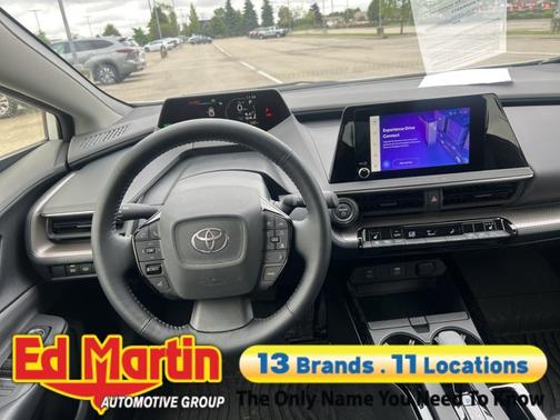 2024 Toyota Prius XLE
