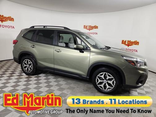 2020 Subaru Forester Premium