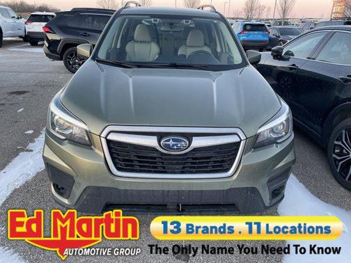 2020 Subaru Forester Premium