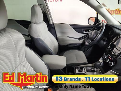 2020 Subaru Forester Premium