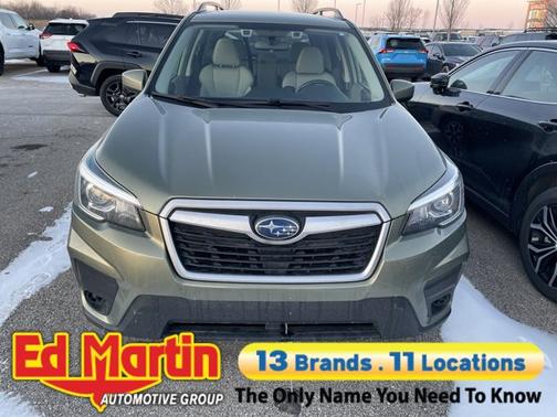 2020 Subaru Forester Premium