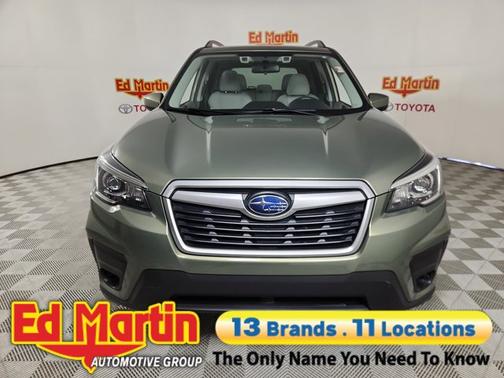 2020 Subaru Forester Premium