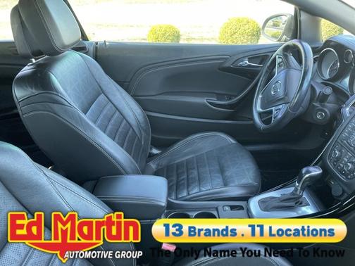 2016 Buick Cascada Premium