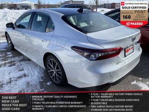 2023 Toyota Camry XLE