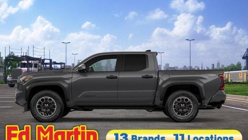 Underground 2026 Toyota Tacoma Hybrid TRD Off Road