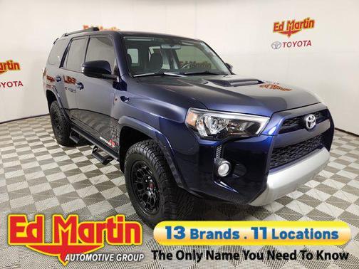 2019 Toyota 4Runner TRD Off Road