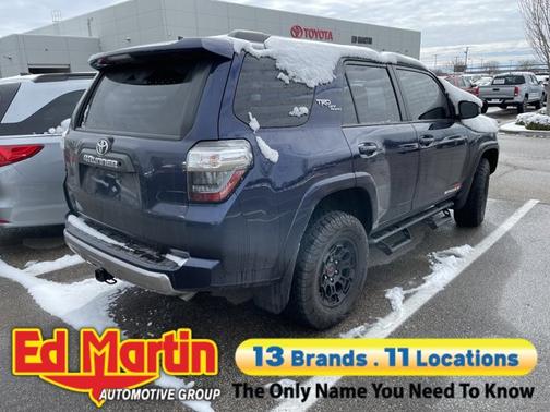 2019 Toyota 4Runner TRD Off Road