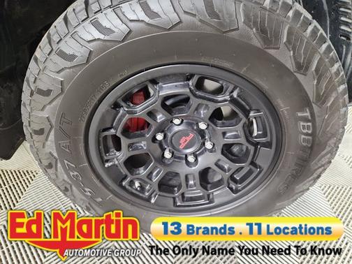 2019 Toyota 4Runner TRD Off Road