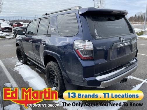 2019 Toyota 4Runner TRD Off Road