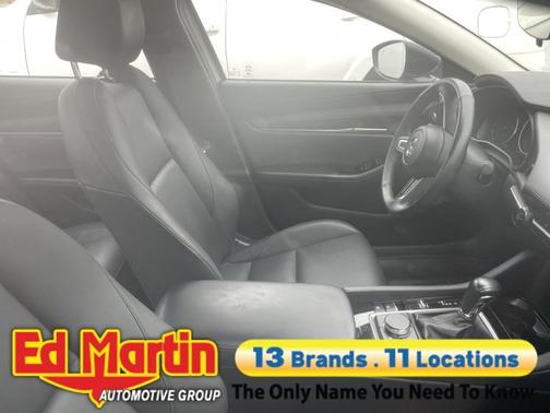 2025 Mazda Mazda3 2.5 S Select Sport