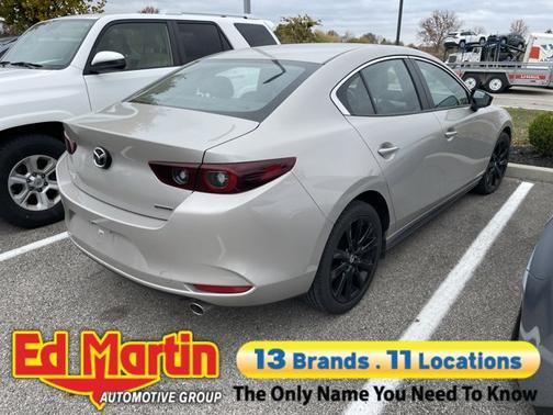 2025 Mazda Mazda3 2.5 S Select Sport