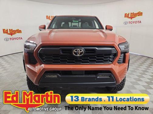 2025 Toyota Tacoma TRD Off Road