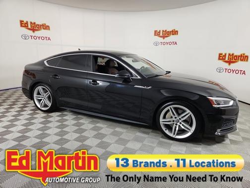 2018 Audi A5 2.0T Premium Plus