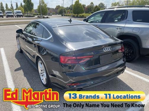 2018 Audi A5 2.0T Premium Plus