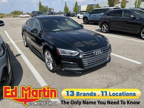 2018 Audi A5 2.0T Premium Plus