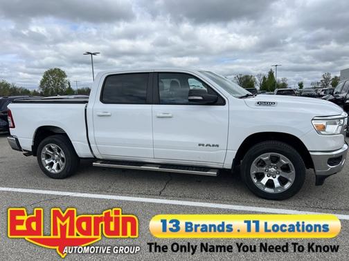 2021 RAM 1500 Big Horn/Lone Star