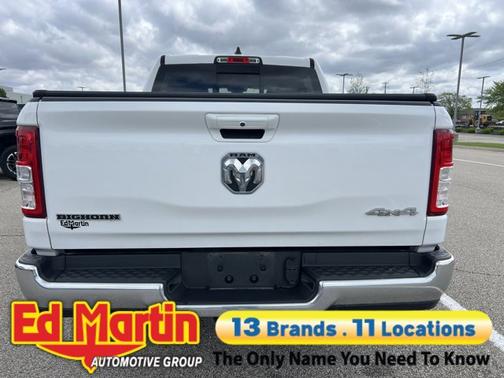2021 RAM 1500 Big Horn/Lone Star