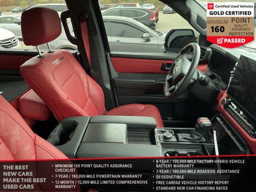 2025 Toyota Sequoia TRD Pro