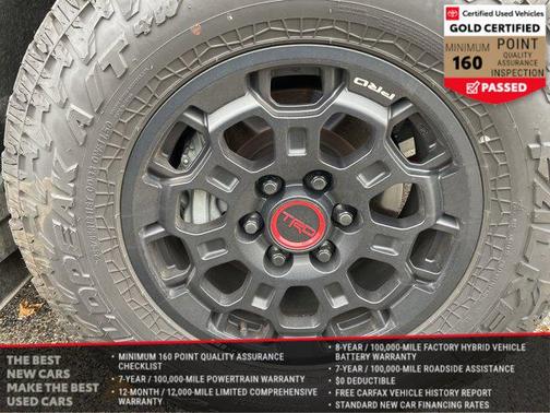 2025 Toyota Sequoia TRD Pro