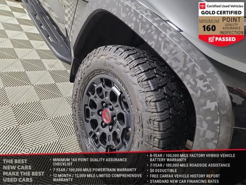 2025 Toyota Sequoia TRD Pro