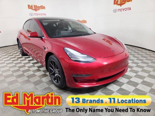 2019 Tesla Model 3 Long Range