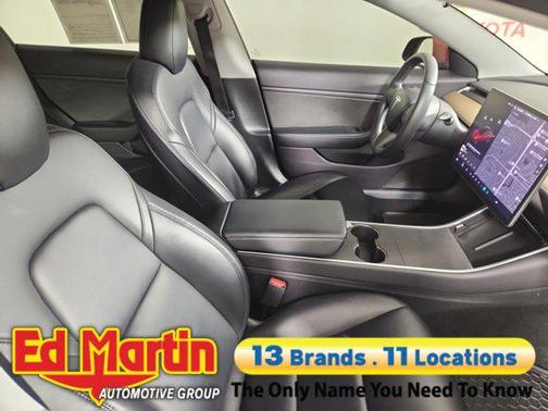 2019 Tesla Model 3 Long Range