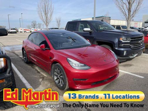 2019 Tesla Model 3 Long Range