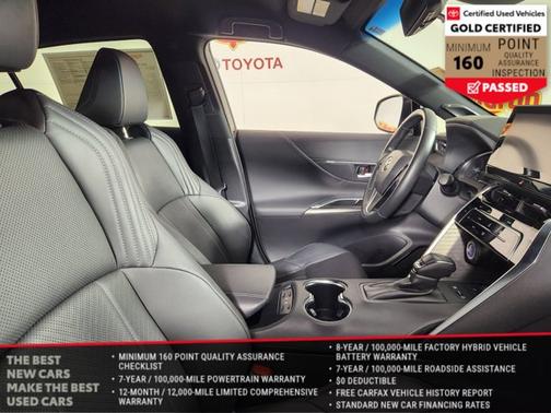 2021 Toyota Venza Limited