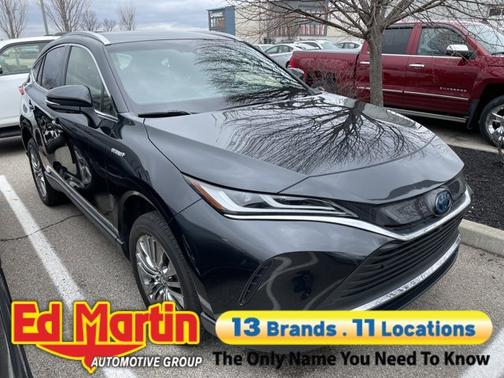 2021 Toyota Venza Limited