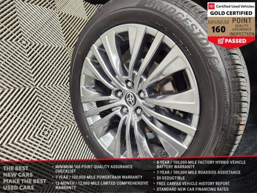 2021 Toyota Venza Limited