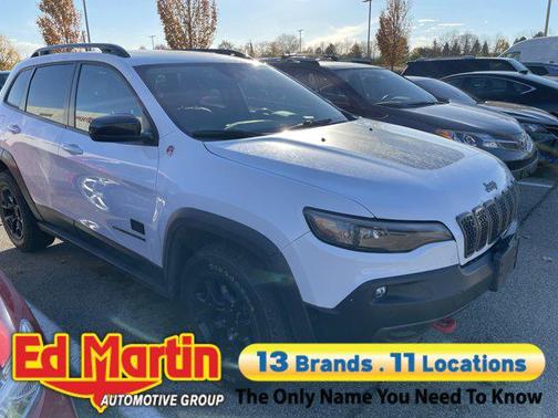 2022 Jeep Cherokee Trailhawk