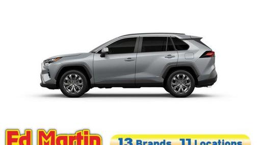 2025 Toyota RAV4 Hybrid XLE Premium