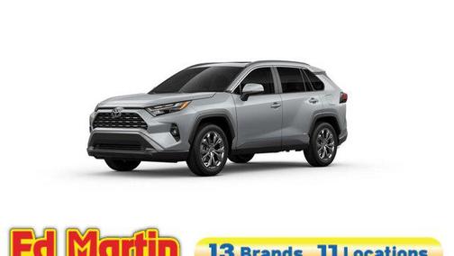 2025 Toyota RAV4 Hybrid XLE Premium