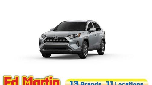 2025 Toyota RAV4 Hybrid XLE Premium