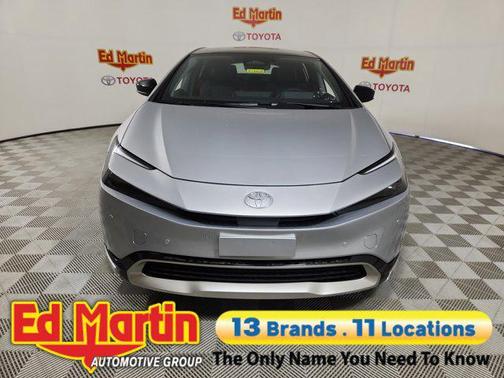 2025 Toyota Prius L