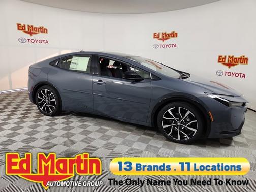 2026 Toyota Prius Plug-In Hybrid XSE Premium