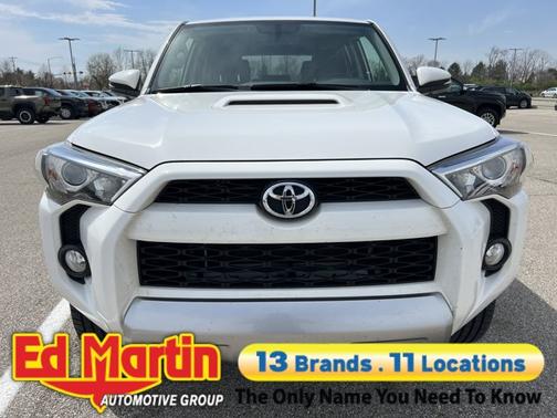 2016 Toyota 4Runner Trail