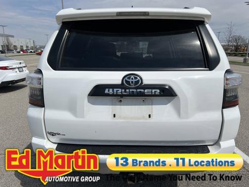 2016 Toyota 4Runner Trail