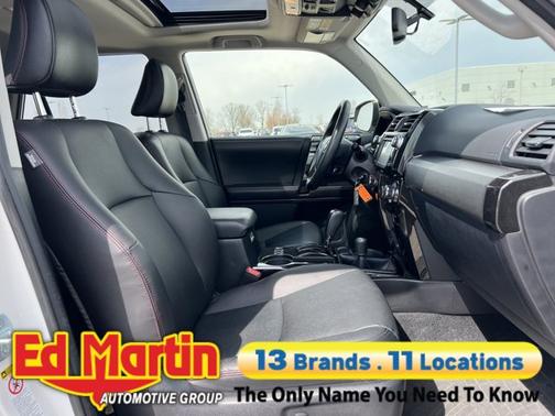 2016 Toyota 4Runner Trail