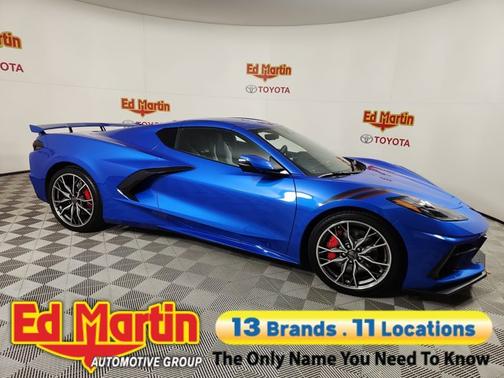 2025 Chevrolet Corvette Stingray w/2LT