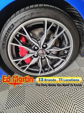 2025 Chevrolet Corvette Stingray w/2LT