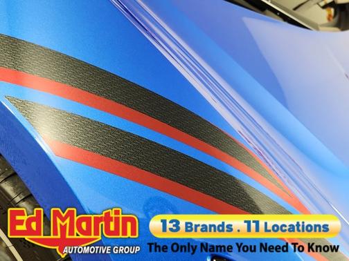 2025 Chevrolet Corvette Stingray w/2LT