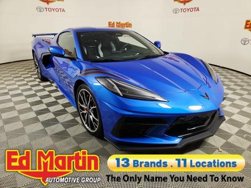 2025 Chevrolet Corvette Stingray w/2LT