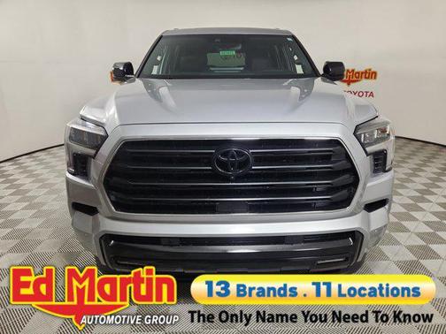 2026 Toyota Sequoia Limited