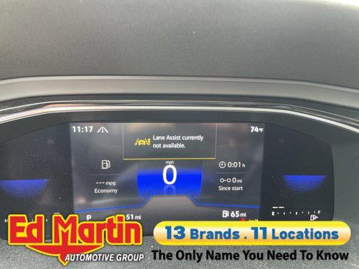Gray 2022 Volkswagen Jetta 1.5T SE
