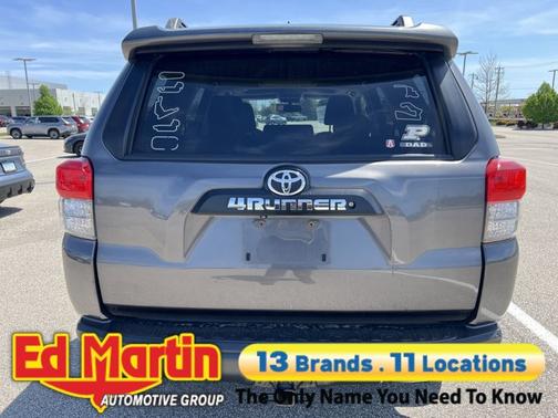 2012 Toyota 4Runner Limited